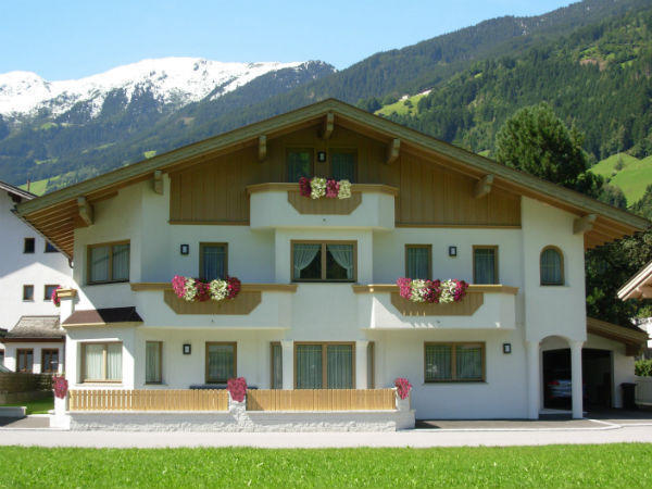 Appartement Geisler Zell am Ziller Exterior photo