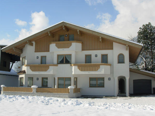 Appartement Geisler Zell am Ziller Exterior photo