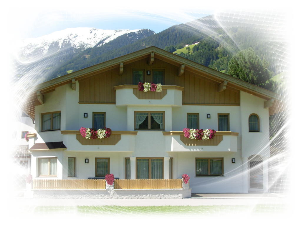 Appartement Geisler Zell am Ziller Exterior photo