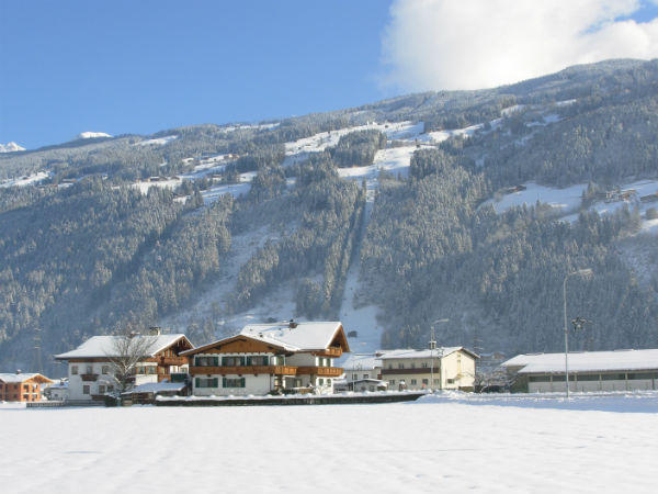 Appartement Geisler Zell am Ziller Exterior photo